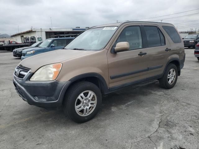 2003 Honda CR-V EX