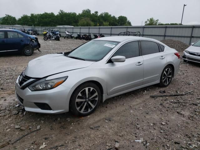 2016 Nissan Altima 2.5