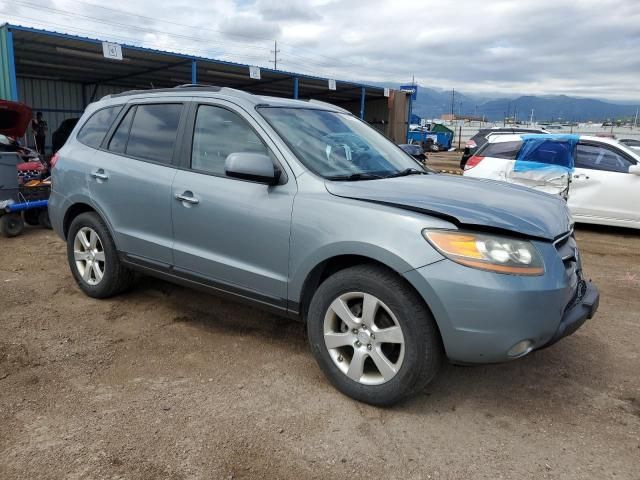 2008 Hyundai Santa FE SE