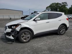 Salvage cars for sale at Gastonia, NC auction: 2016 Hyundai Santa FE Sport