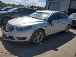 Salvage cars for sale at Duryea, PA auction: 2013 Ford Taurus SEL