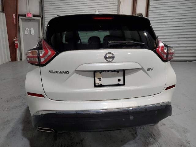 2018 Nissan Murano S