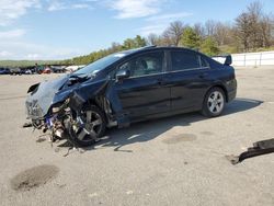 Salvage cars for sale from Copart Brookhaven, NY: 2006 Honda Civic EX