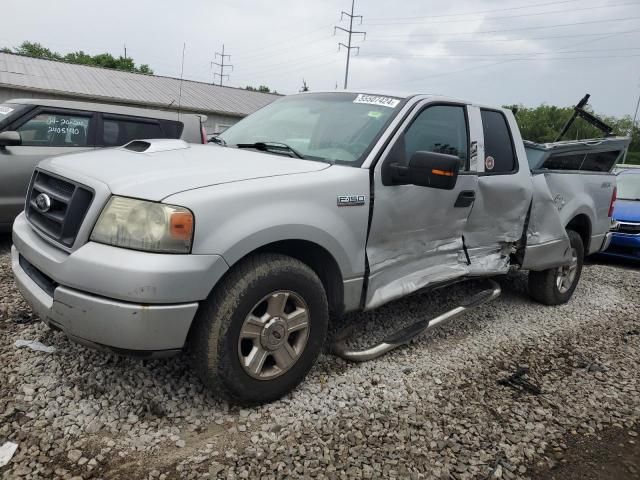 2005 Ford F150