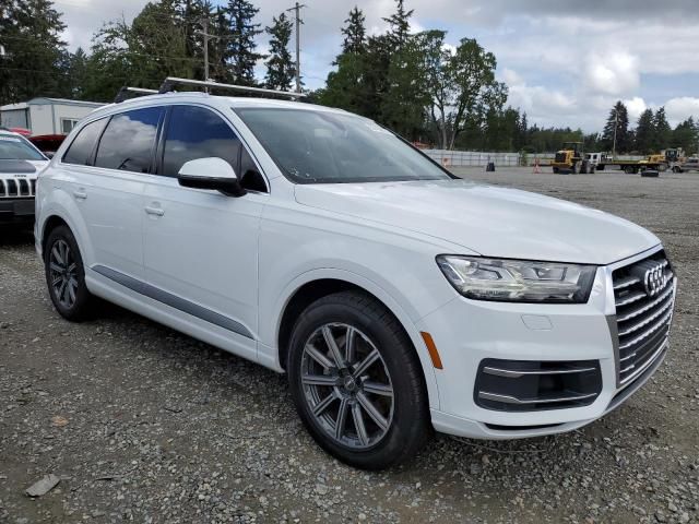 2017 Audi Q7 Premium Plus