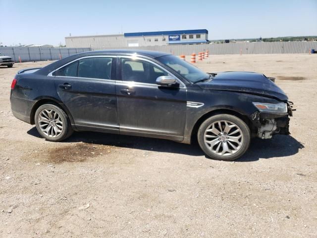 2013 Ford Taurus Limited