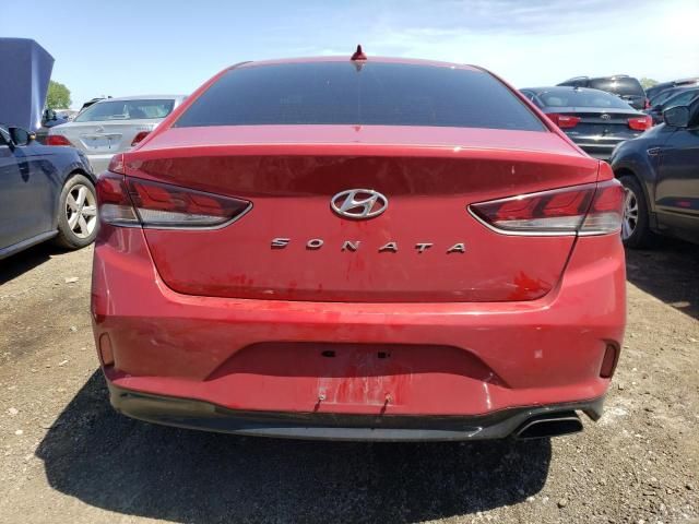 2019 Hyundai Sonata Limited