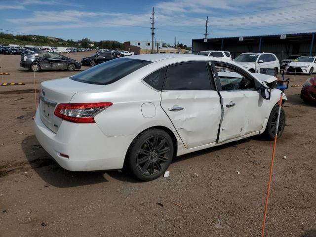 2013 Nissan Sentra S