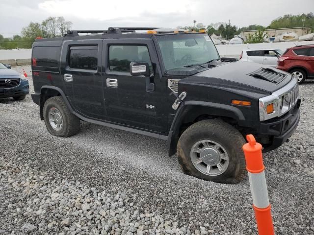 2007 Hummer H2