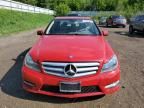 2013 Mercedes-Benz C 300 4matic