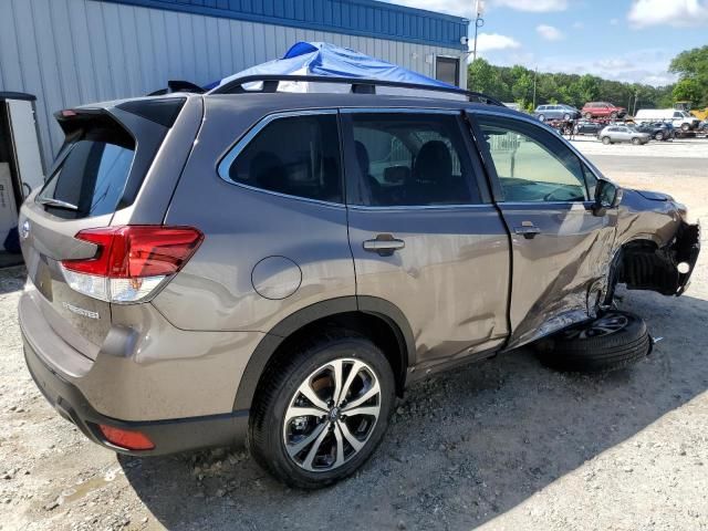 2024 Subaru Forester Limited