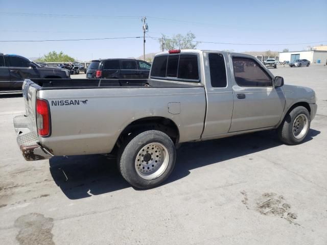 2001 Nissan Frontier King Cab XE