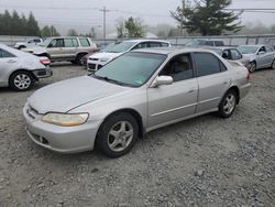 Salvage cars for sale at Windsor, NJ auction: 1998 Honda Accord EX