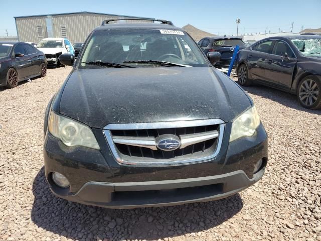 2009 Subaru Outback 2.5I