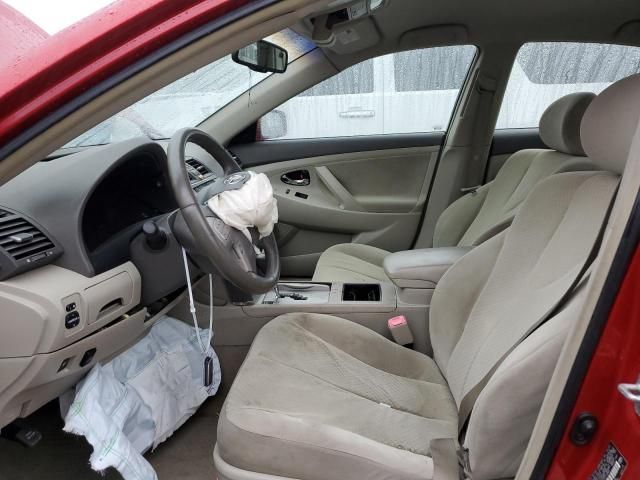 2007 Toyota Camry Hybrid