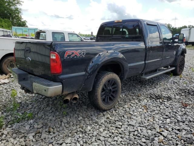 2012 Ford F350 Super Duty