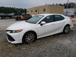 Toyota Camry l salvage cars for sale: 2018 Toyota Camry L