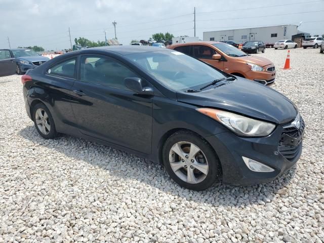 2013 Hyundai Elantra Coupe GS