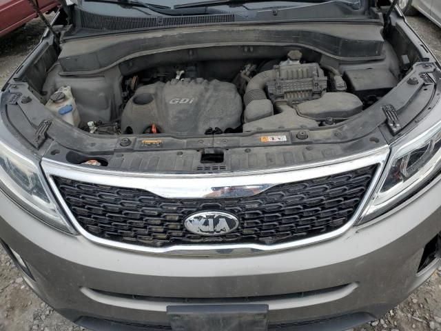 2015 KIA Sorento LX