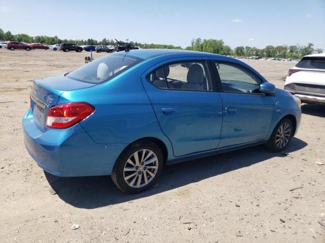 2019 Mitsubishi Mirage G4 SE