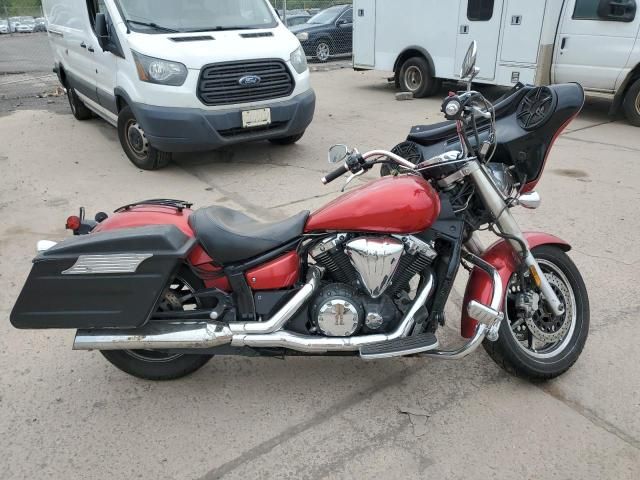 2012 Yamaha XVS1300 A