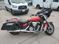 Vehiculos salvage en venta de Copart Chalfont, PA: 2012 Yamaha XVS1300 A