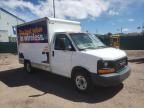 2007 GMC Savana Cutaway G3500