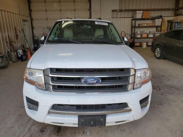 2017 Ford Expedition EL Limited