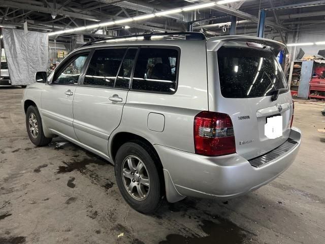 2005 Toyota Highlander Limited