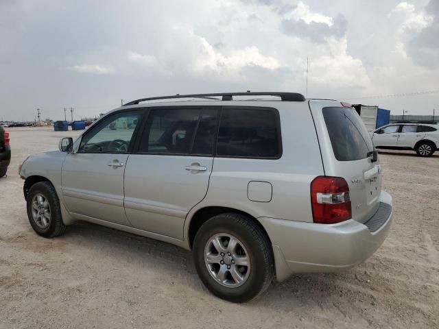 2005 Toyota Highlander Limited