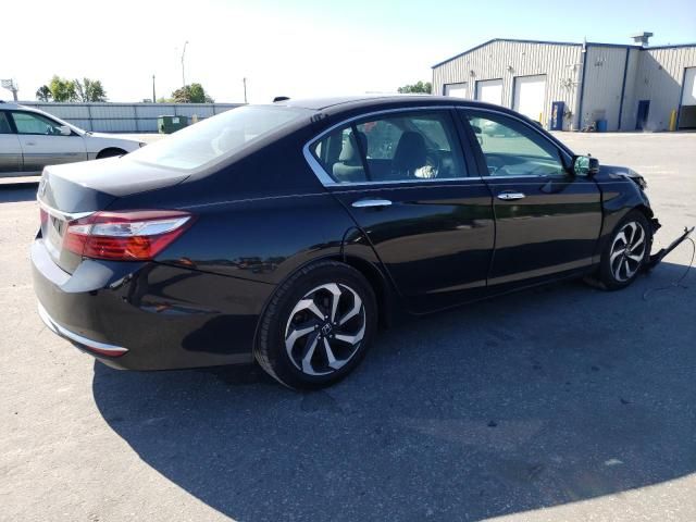 2017 Honda Accord EX