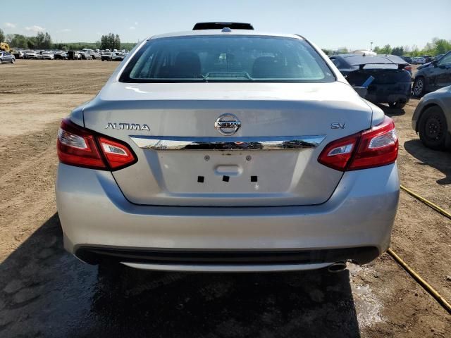 2017 Nissan Altima 2.5