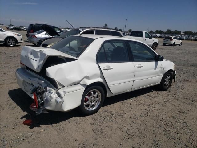 2003 Mitsubishi Lancer ES