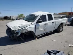 Vehiculos salvage en venta de Copart Anthony, TX: 2016 Dodge RAM 1500 ST