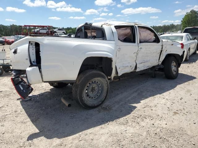 2018 Toyota Tacoma Double Cab