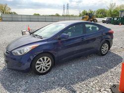 2013 Hyundai Elantra GLS en venta en Barberton, OH