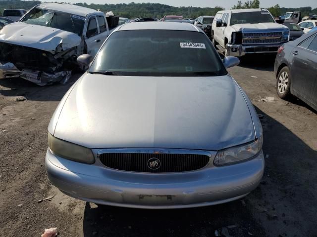 2005 Buick Century Custom