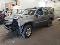 Carros salvage sin ofertas aún a la venta en subasta: 2007 GMC Yukon