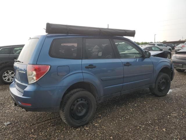 2010 Subaru Forester XS