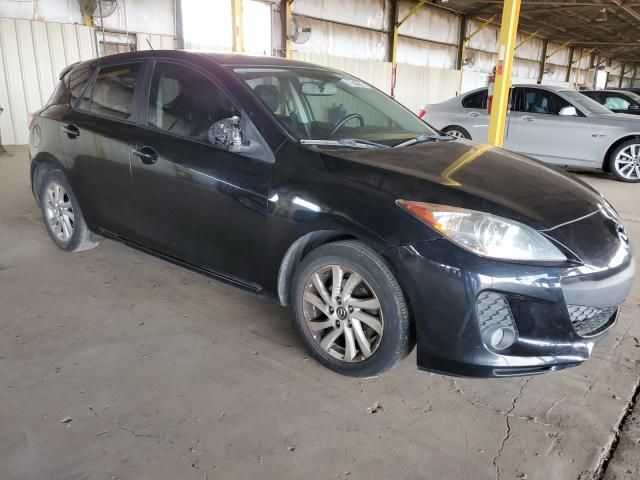 2013 Mazda 3 I