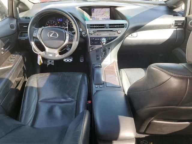 2015 Lexus RX 350 Base