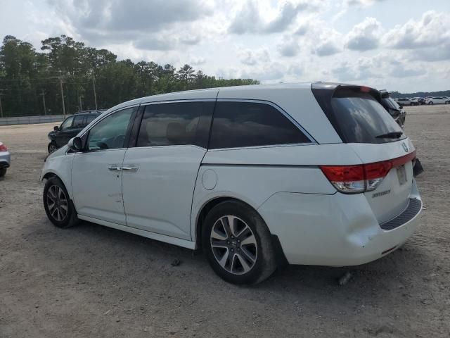 2015 Honda Odyssey Touring