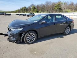 Salvage cars for sale at Brookhaven, NY auction: 2016 Toyota Camry LE