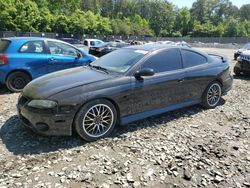Salvage cars for sale at Waldorf, MD auction: 2004 Pontiac GTO