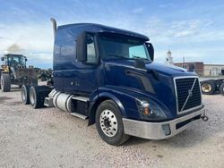 Salvage trucks for sale at Farr West, UT auction: 2018 Volvo VN VNL