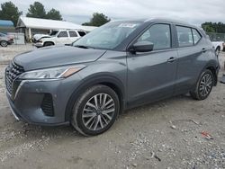 Carros salvage sin ofertas aún a la venta en subasta: 2024 Nissan Kicks SV