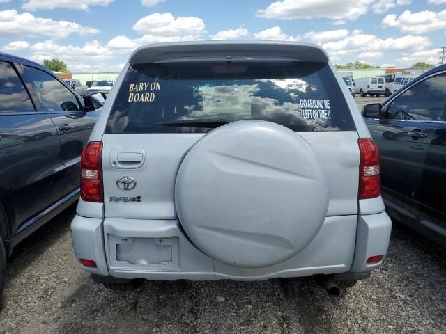 2005 Toyota Rav4