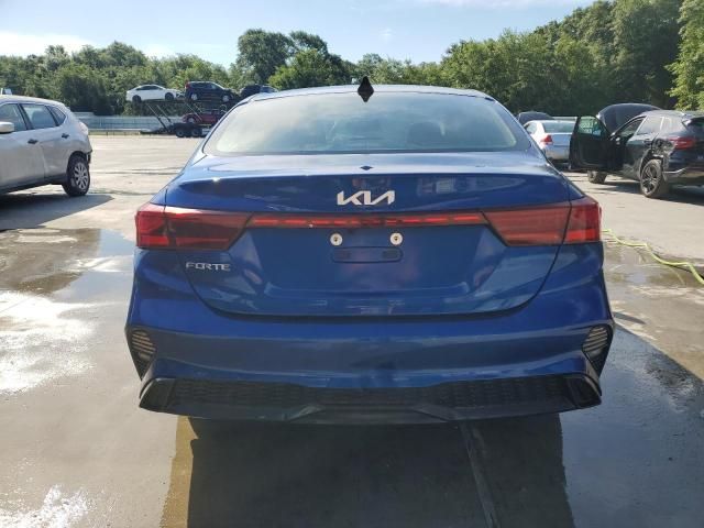 2022 KIA Forte FE