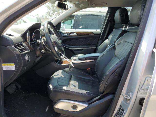 2013 Mercedes-Benz GL 450 4matic