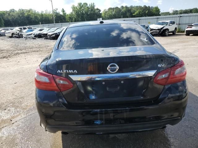 2018 Nissan Altima 2.5